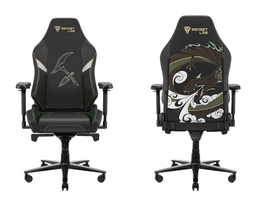 Secretlab League of Legends Champions Gaming Chairs Are Stunning