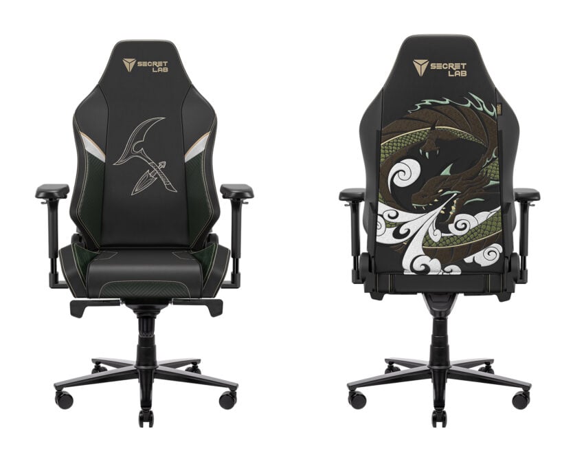  Secret Labs Gaming Chair Kda 