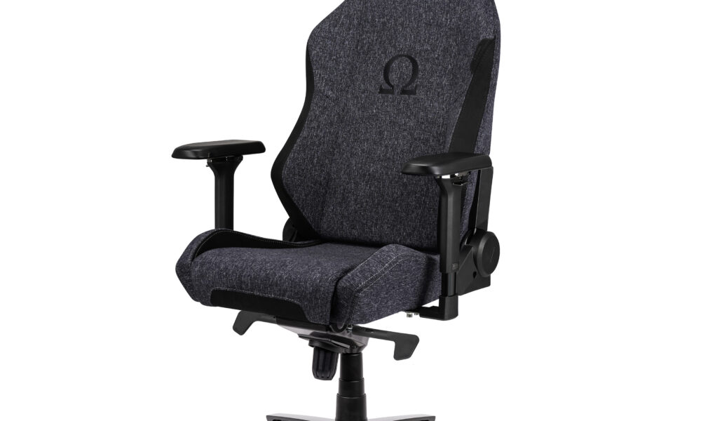  Secretlab SoftWeave  Black3 Gaming Chair Channels 