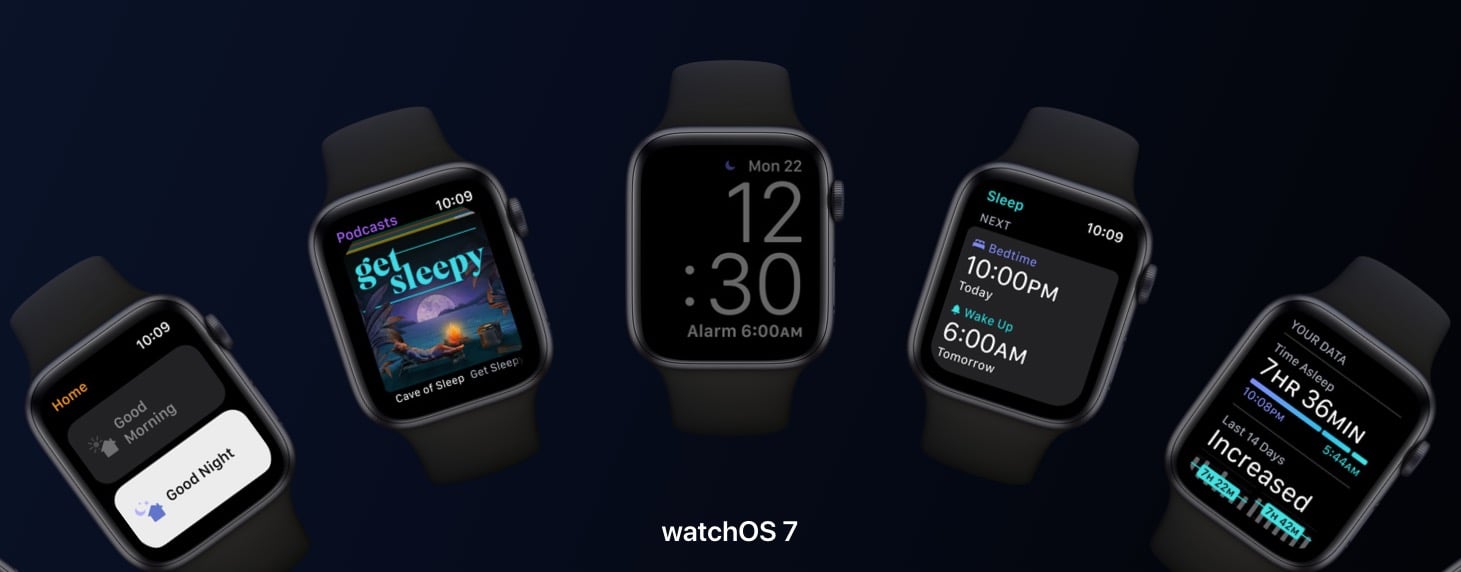 update watchos 5