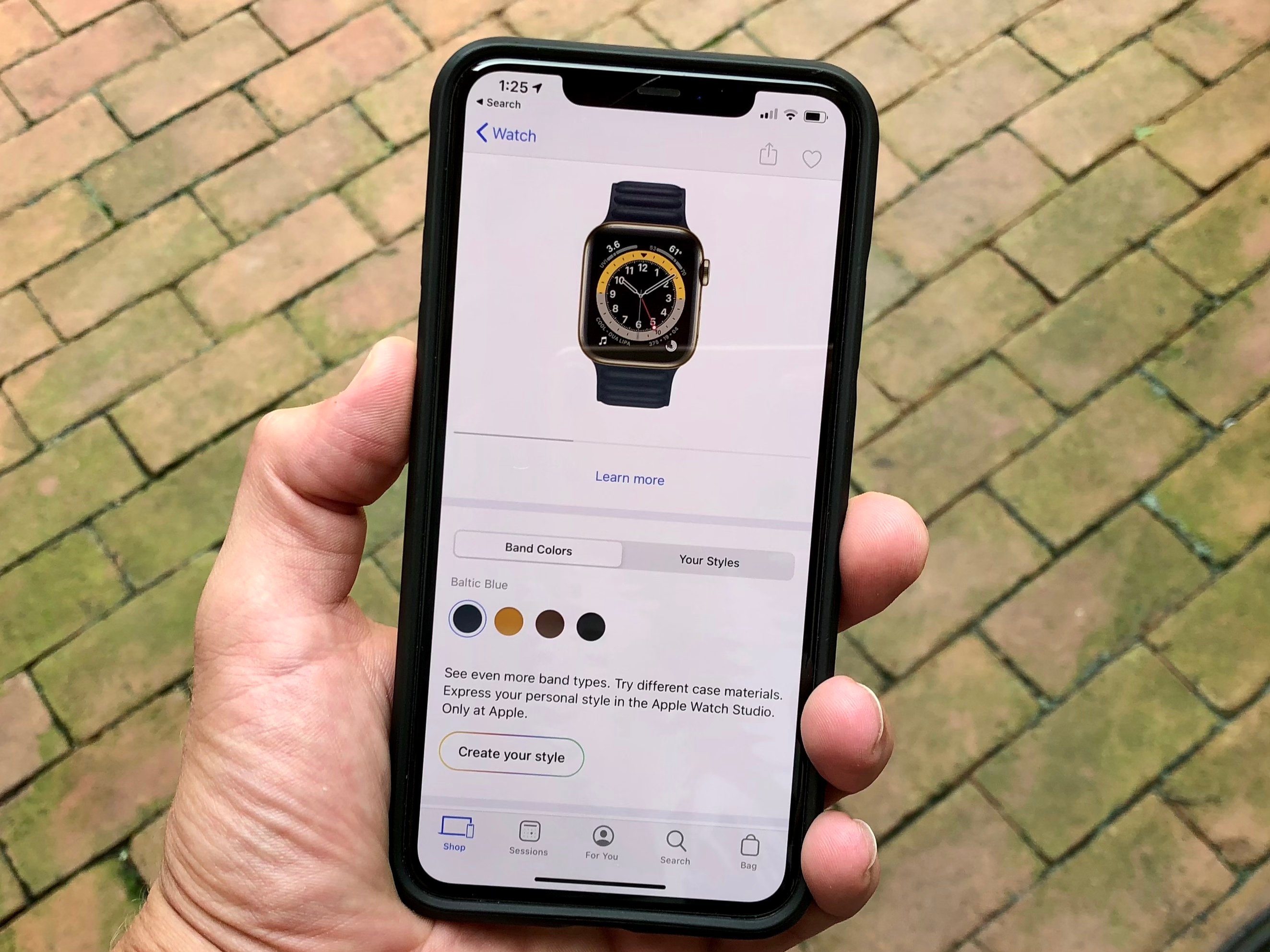 can i buy apple watch 6 in store