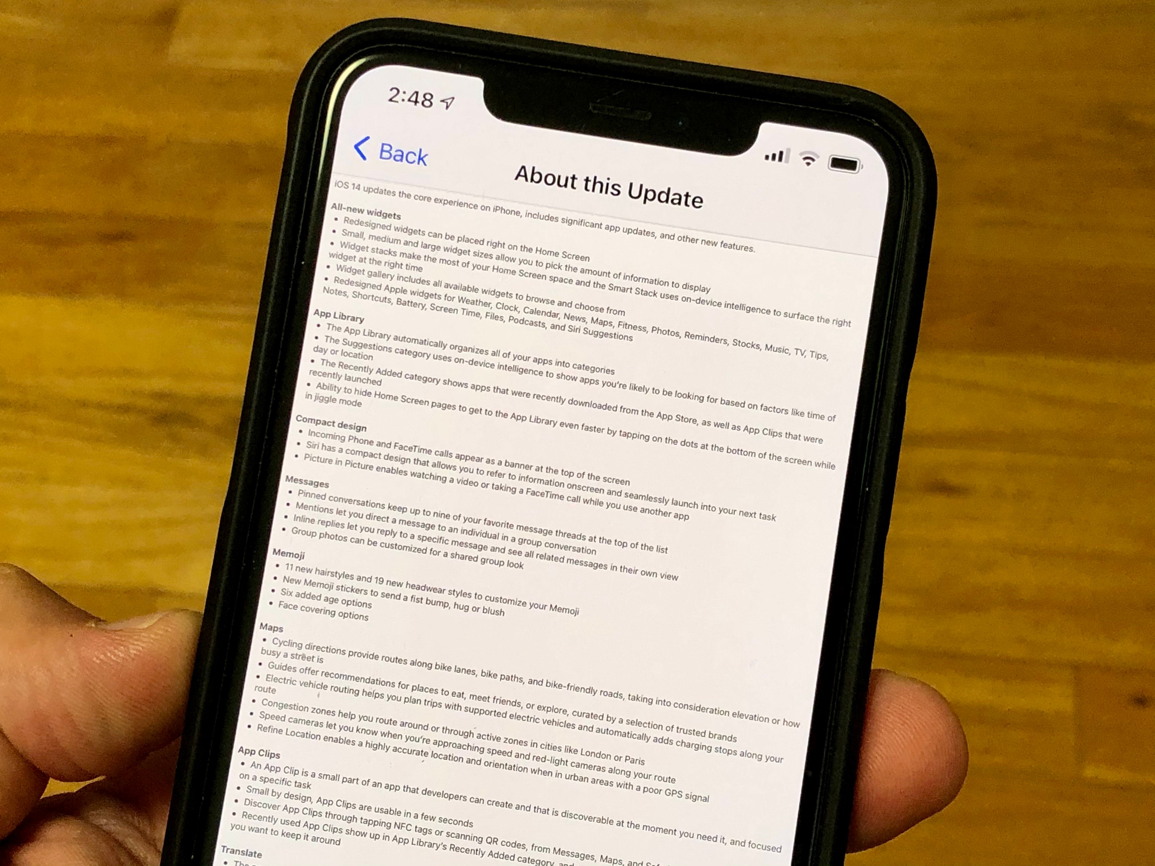 Ios14 4 アップデート