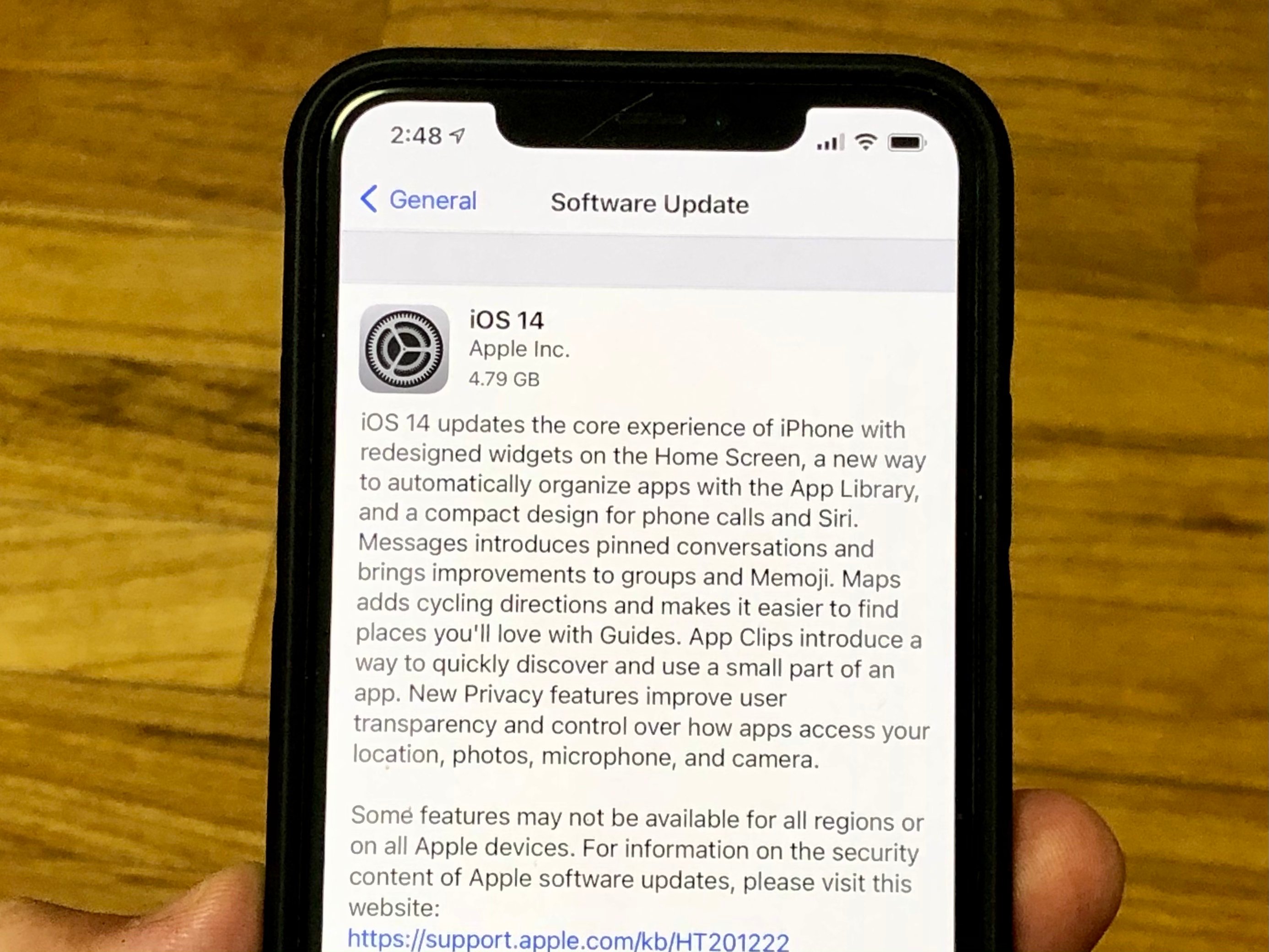 5 Things To Know About The Ios 14 0 Update