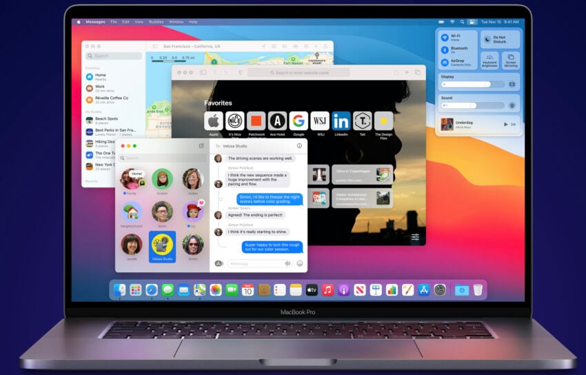 Install macOS Big Sur 11.6.8 for About This Mac Upgrades
