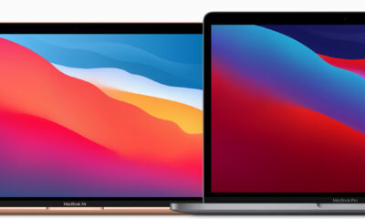 MacBook Air vs MacBook Pro Display