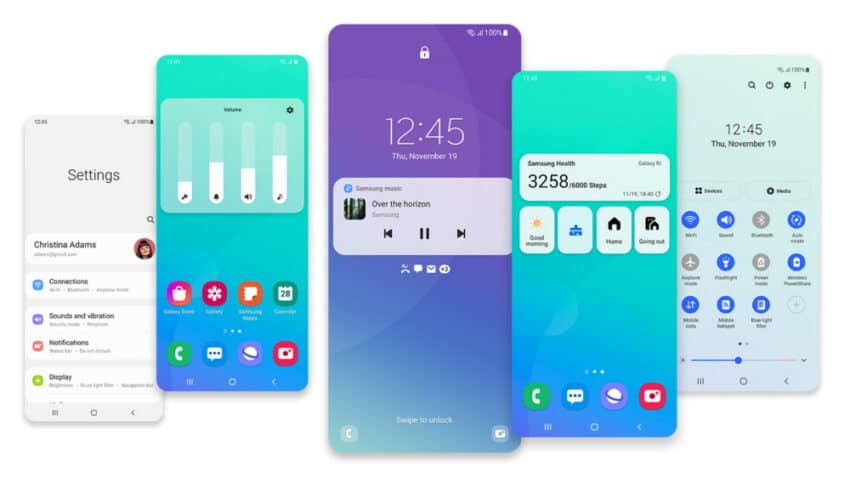 Install for Improved Volume Controls