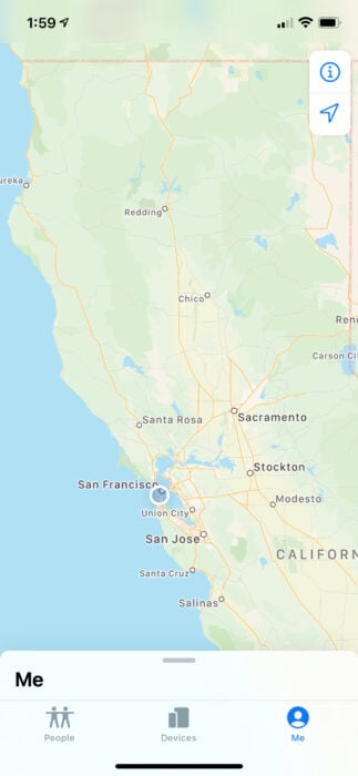 iphone-approximate-location