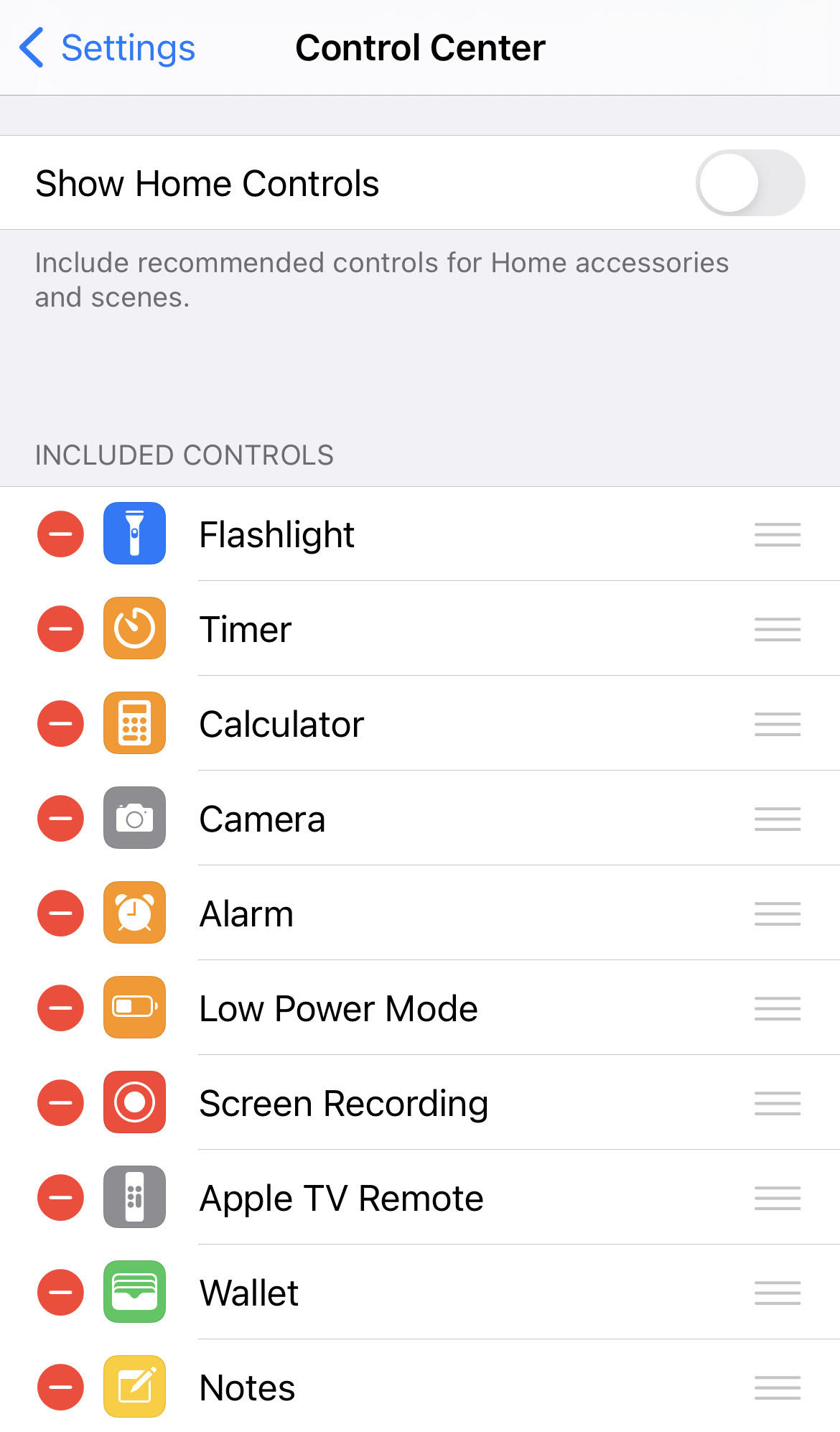how to add screen record on iphone