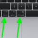 MacBook Hard reset buttons control command