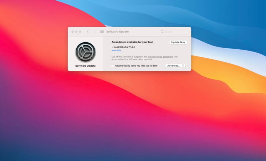 5 Things to Know About the macOS Big Sur 11.3.1 Update