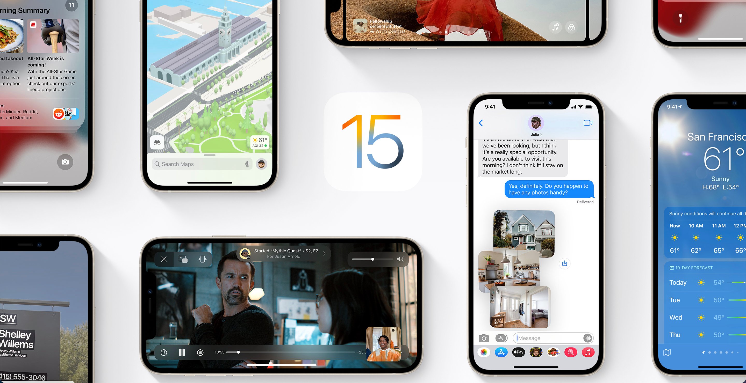 10 Things to Do Before Installing iOS 15 Beta