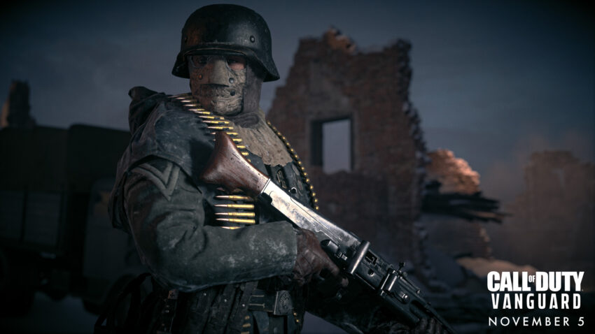Wait for Call of Duty: Vanguard PC Requirements