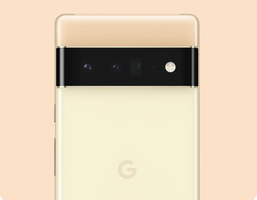 Wait for More Info About the Pixel 6
