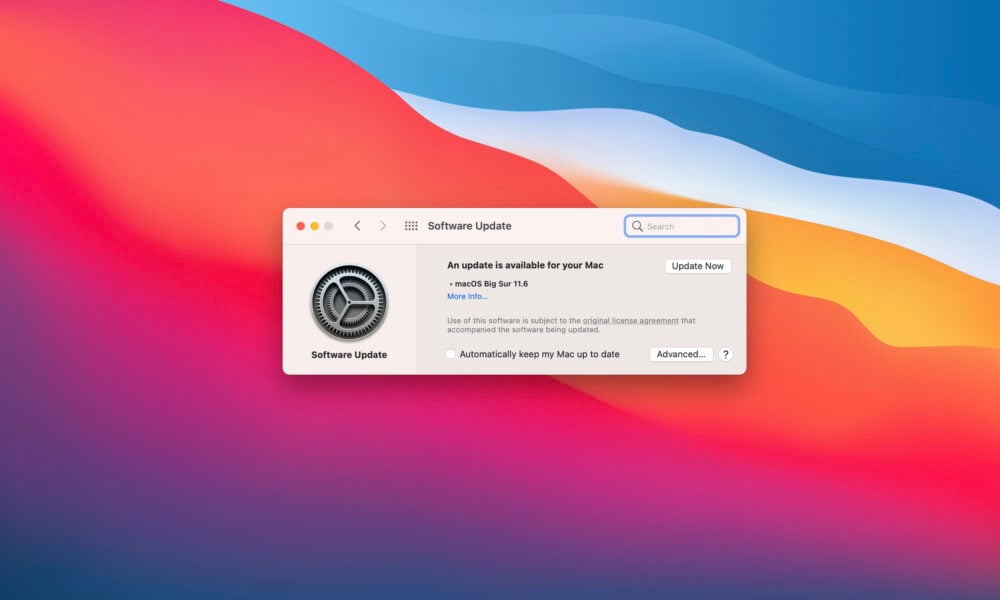 macos 11.6 download macos 11.6 download