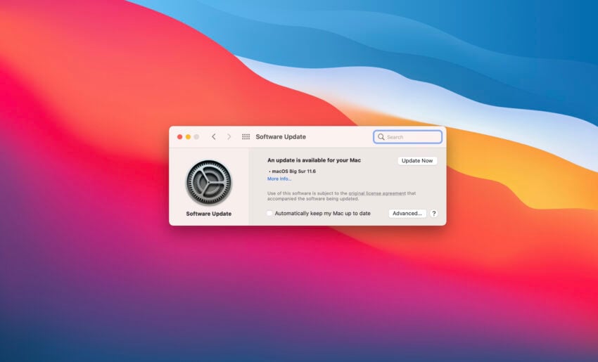 5 things to know about the macos big sur 11 6 update