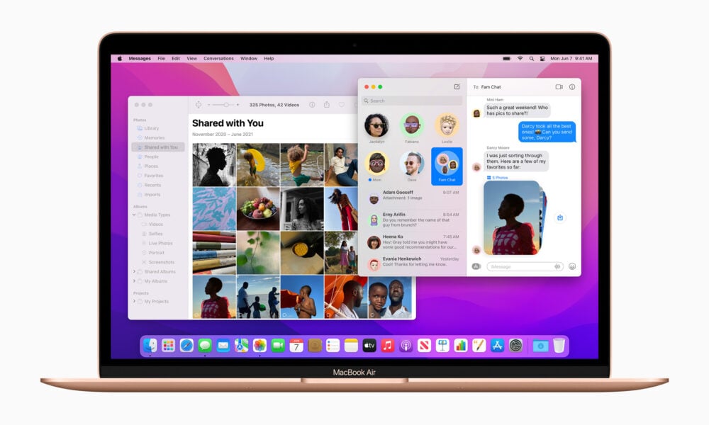 Here's How Long the macOS Monterey 12.5 Update Takes