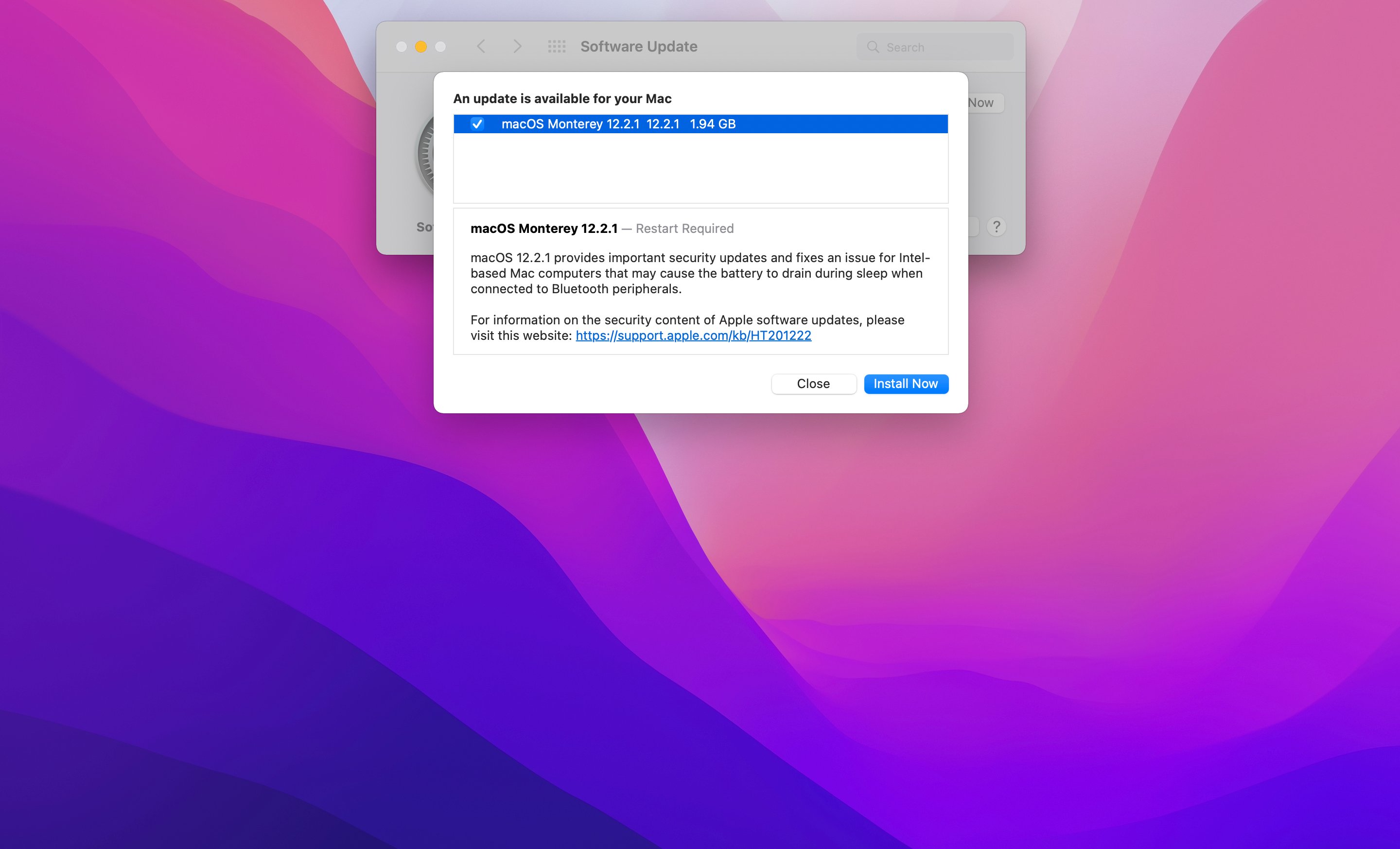 Mac os Monterey безопасность