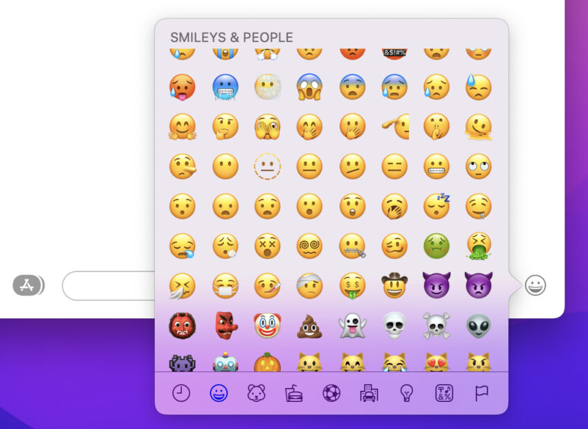 Install macOS Monterey 12.6 for New Emojis