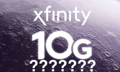 xfinity 10G Network? 10 Gigabits?