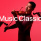 Apple Music Classical with violin players