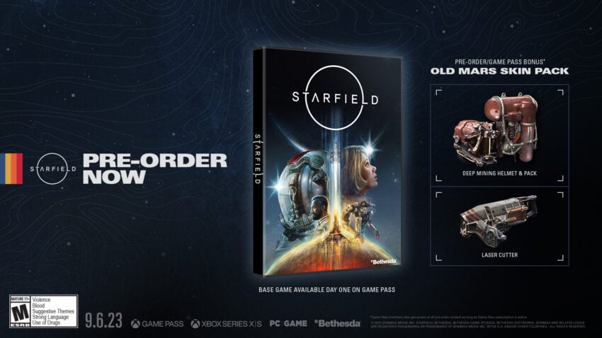 Starfield: Which Edition to Buy?