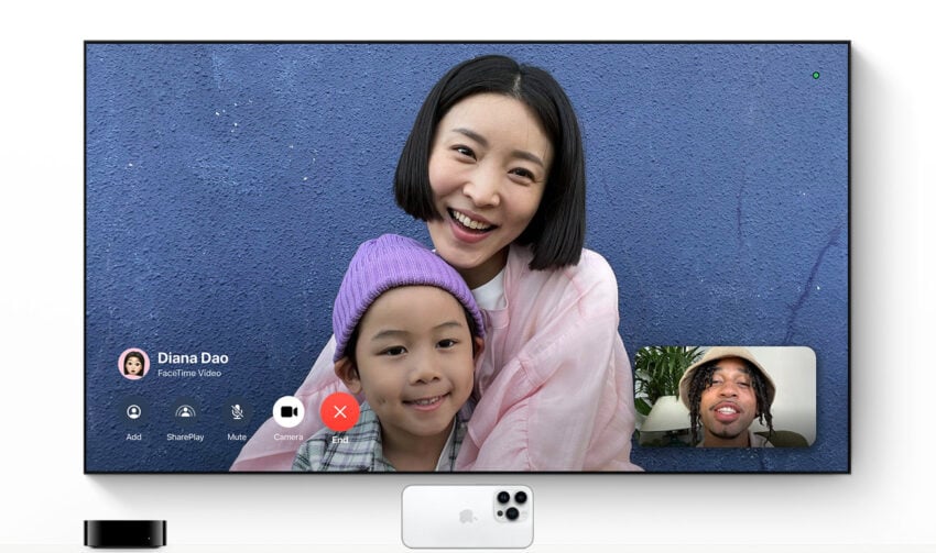 Install iOS 17 for Upgrades to FaceTime