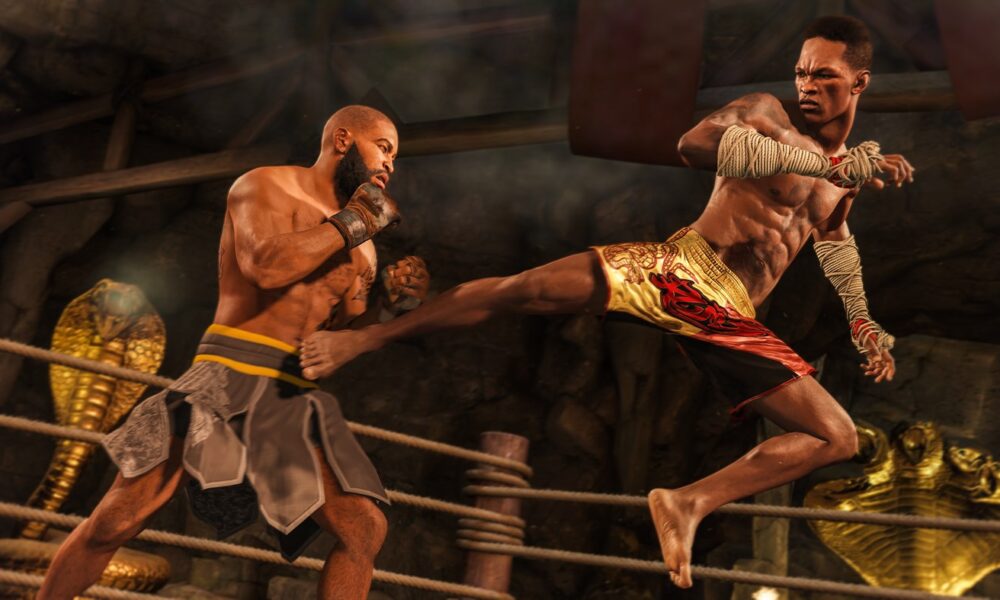 UFC 5 Release Date & Features: 10 Things to Know - Vimarsana News