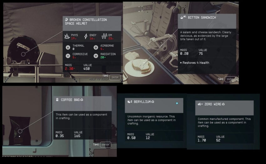 Icon Sorting Tags