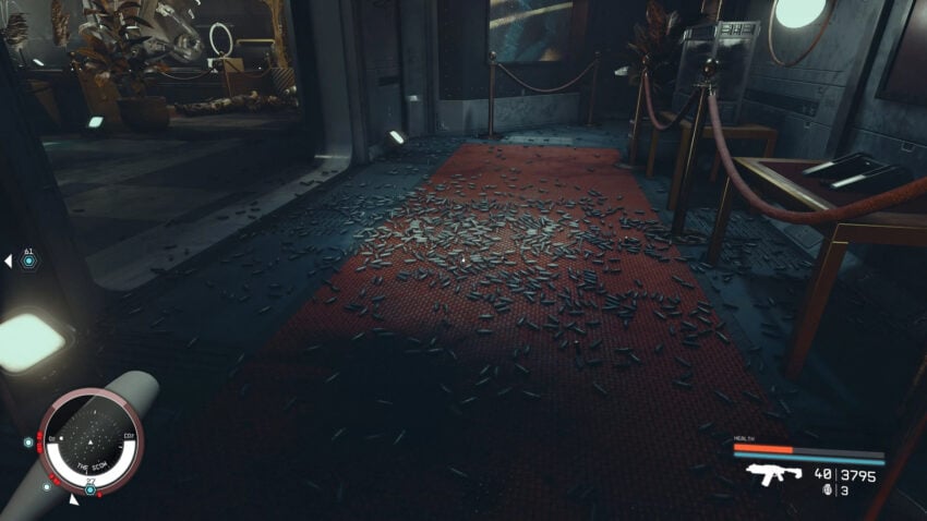 Immersive Shell Casings