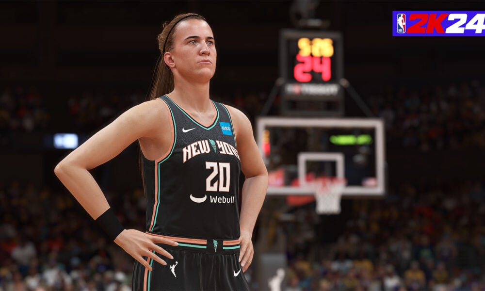 Hoe download je het spel NBA 2K24