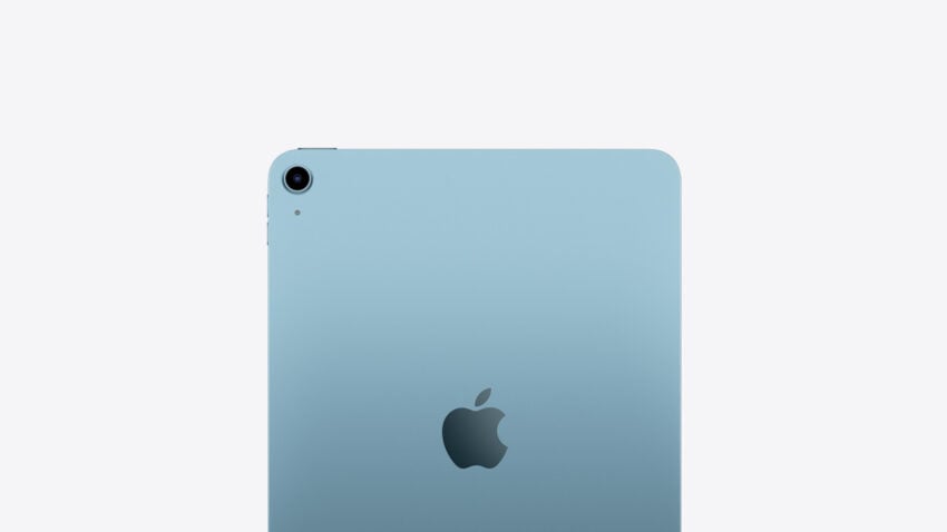 Wait for a Larger iPad Air Display