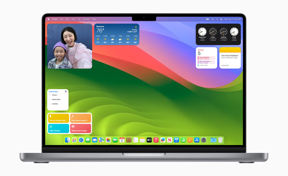 macOS Sonoma 14.1 Release Imminent - Vimarsana News