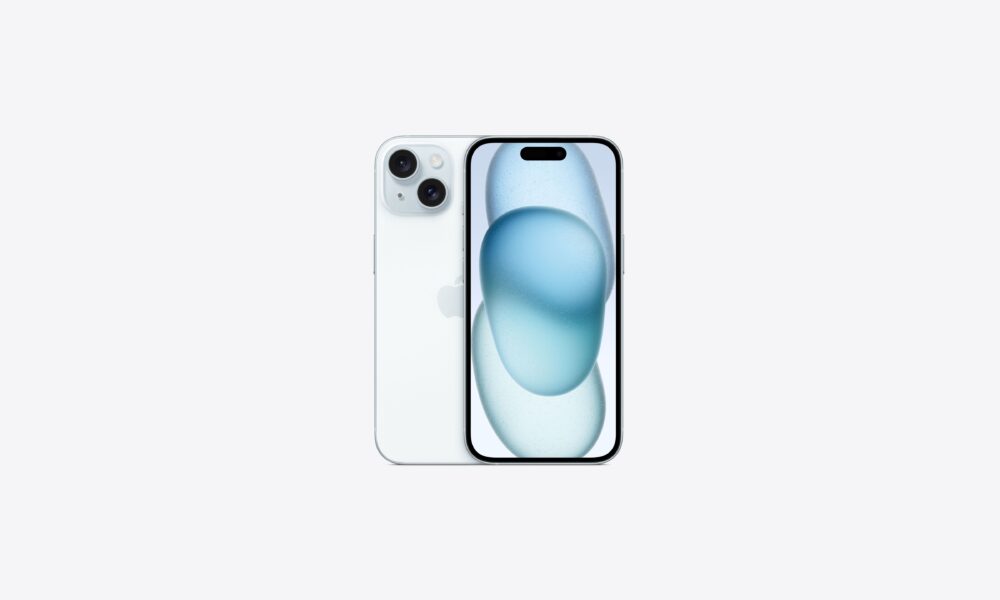 PSA: Blue iPhone 15 is More White Than Blue - Vimarsana News