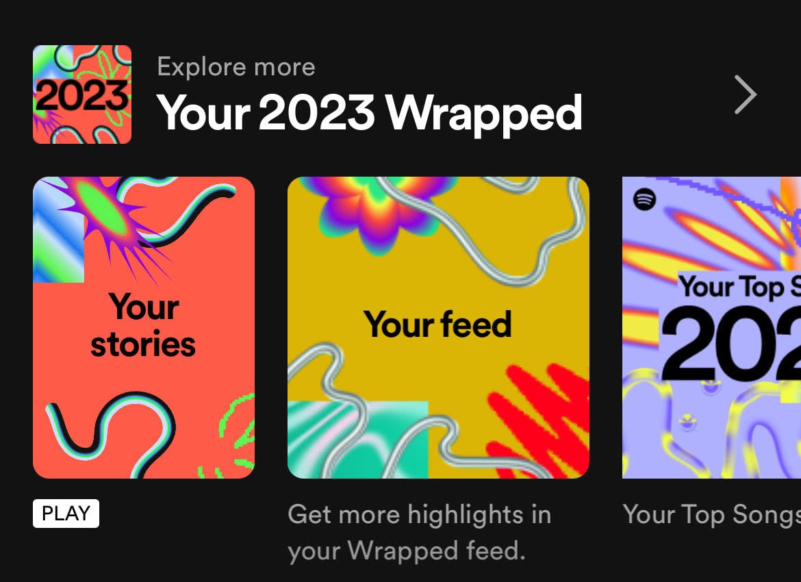 How to Find Your Spotify Wrapped Playlist