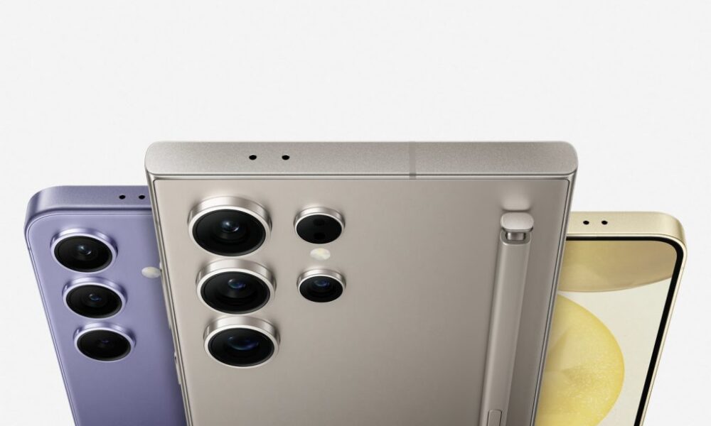 How to Take a Screenshot on Galaxy S24 - Vimarsana News