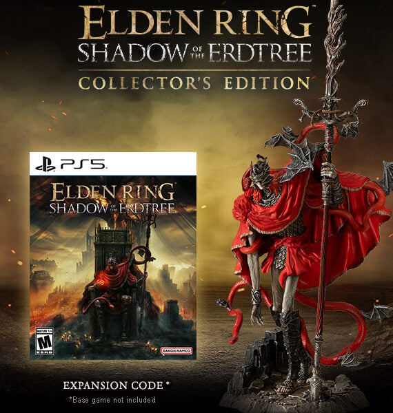 How to Find Shadow of the Erdtree Collector's Edition in Stock - Vimarsana News