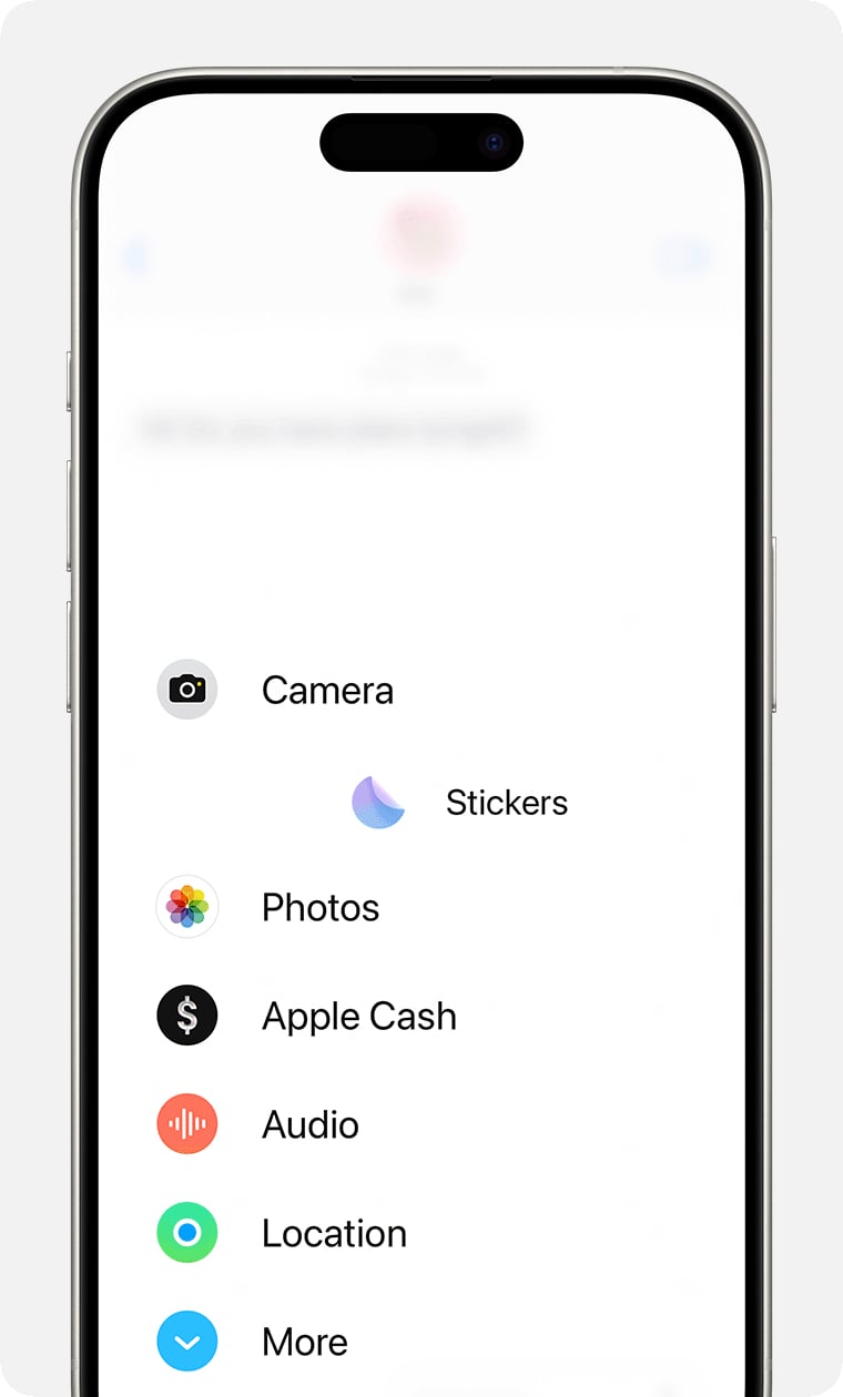 Список ios