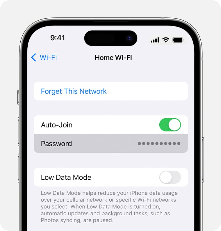 iphone 15 wifi problems