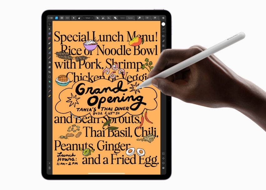 Which iPads Work With Apple Pencil Pro?