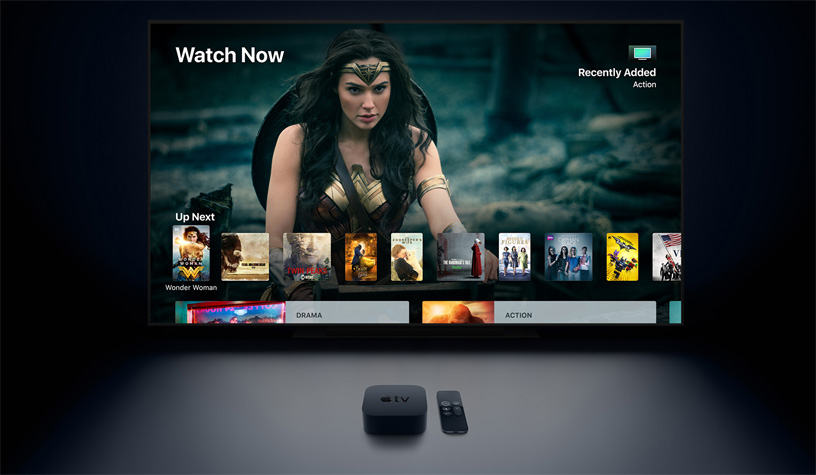 tvOS 17.5.1 Out for Apple TV, Here's What's New - Vimarsana News