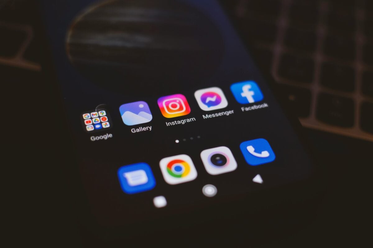 Phone apps