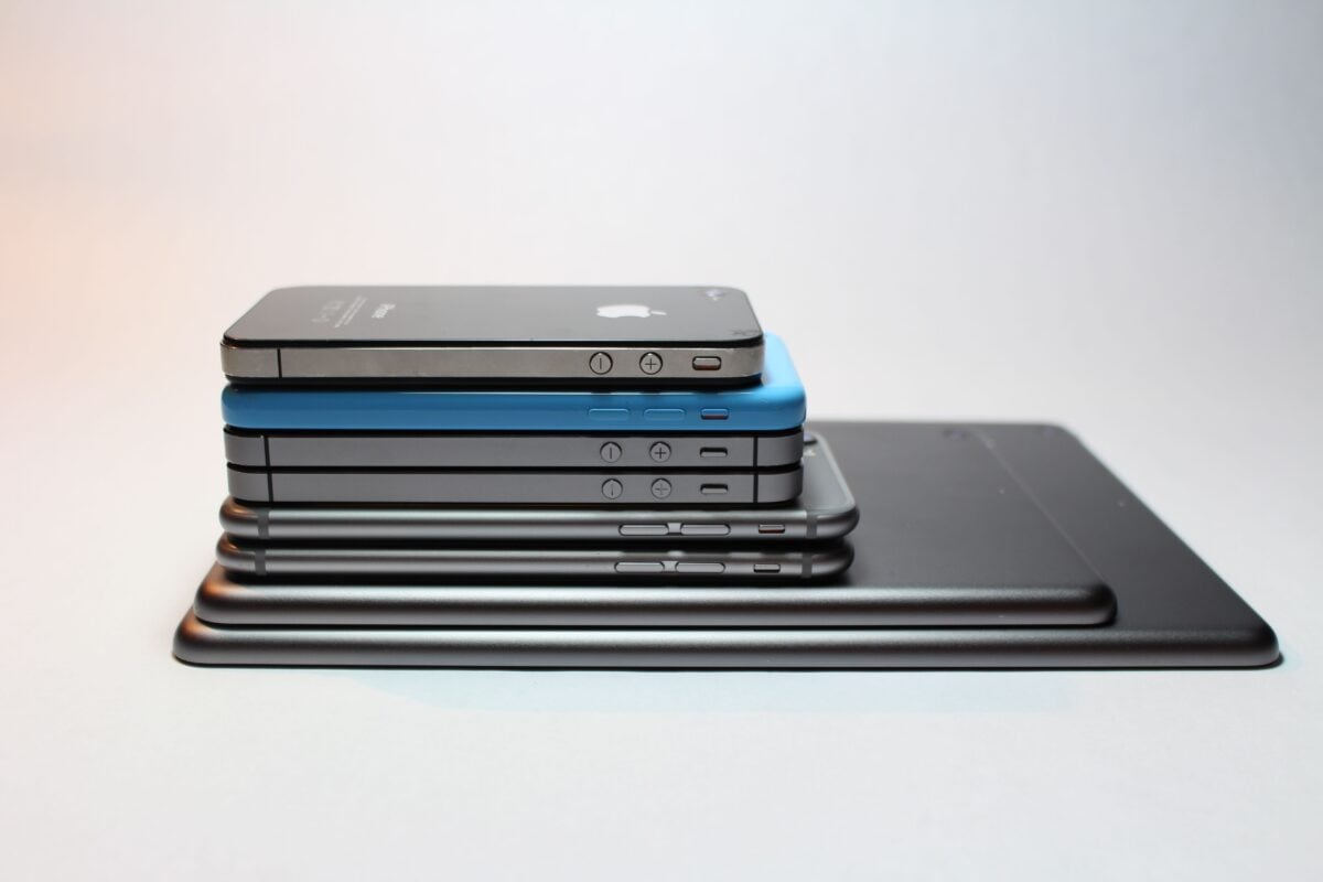 iphone apple evolution