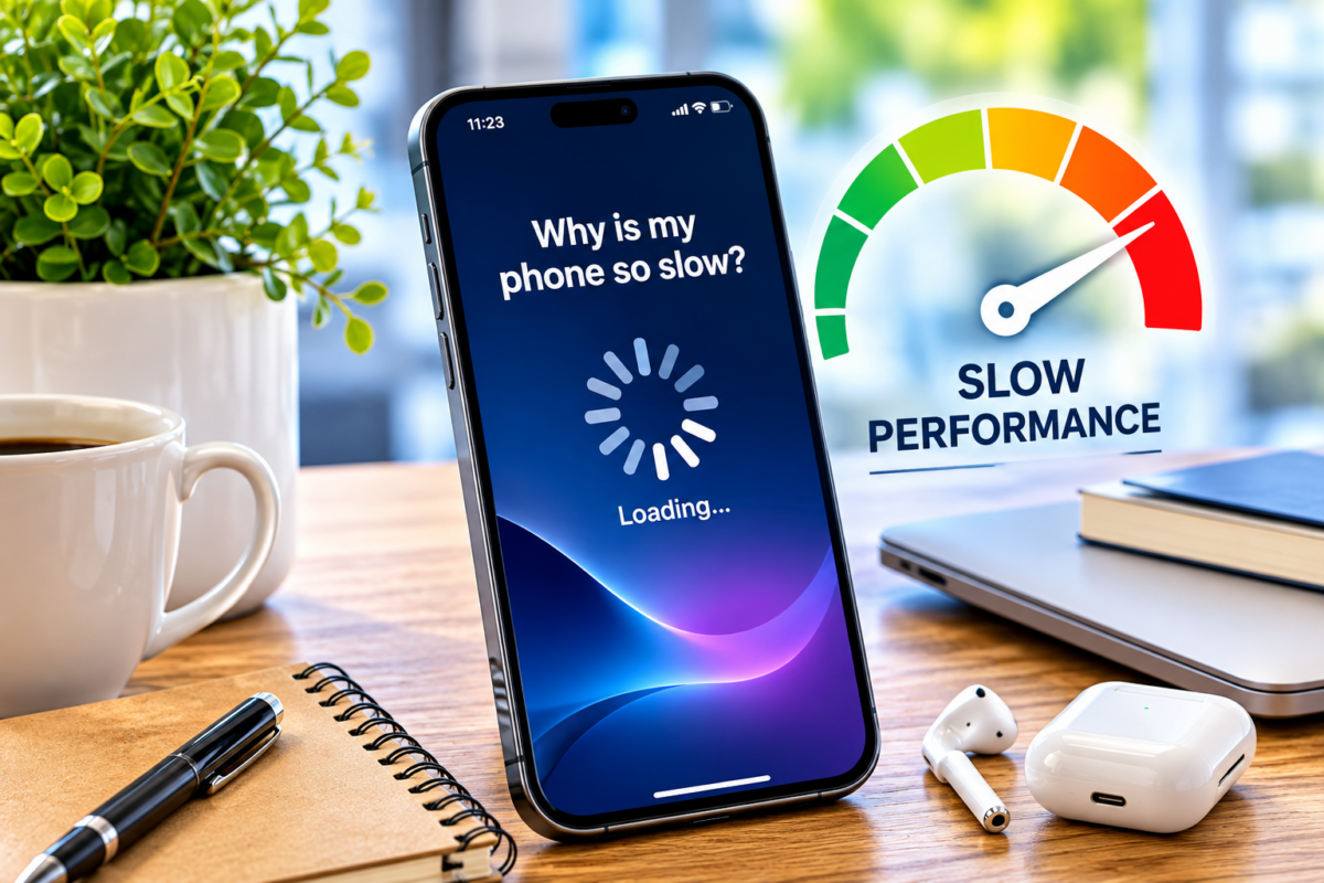 Slow Phone