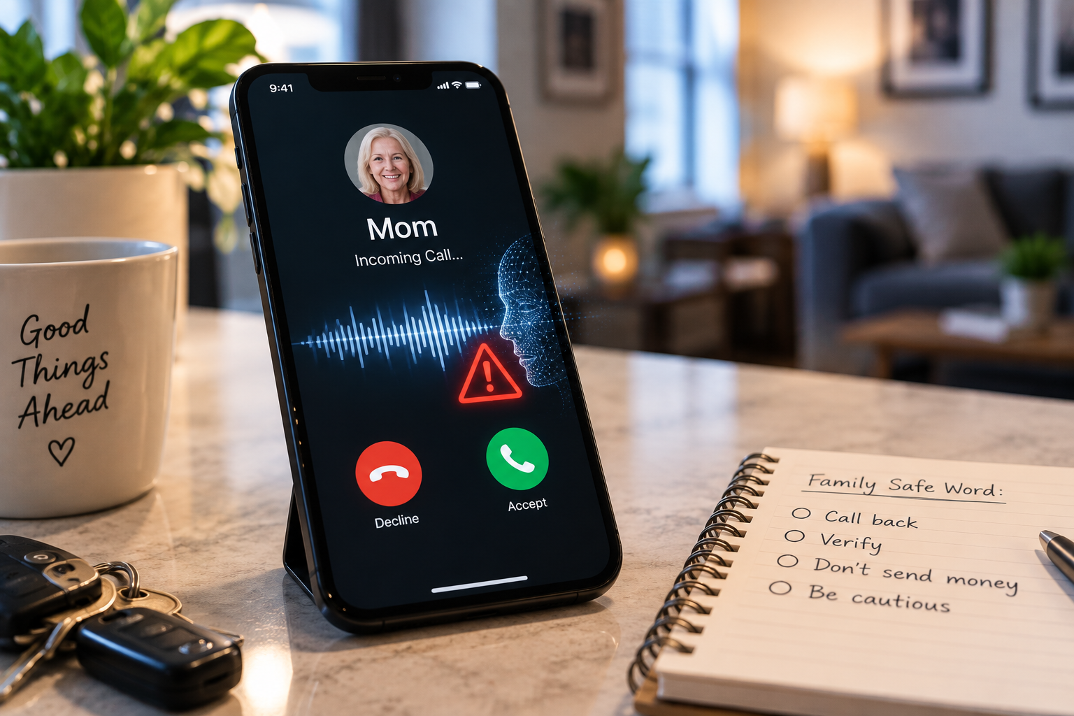 AI Scam Call