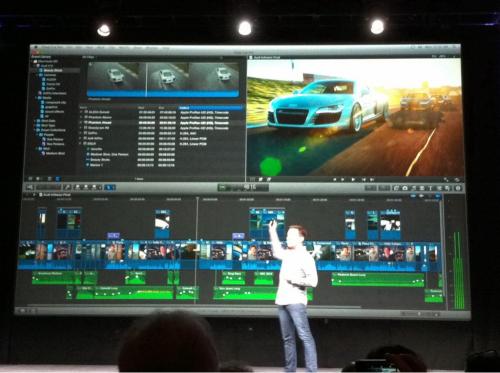 finalcut.jpg Final Cut Pro X announced