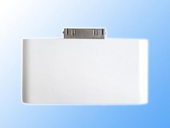 5-in-in connection kit dock connector
