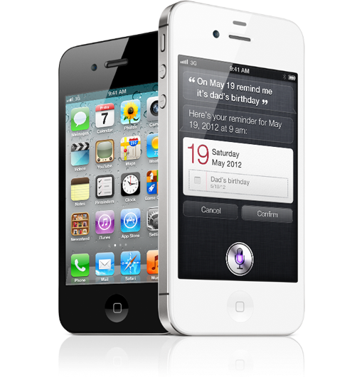 iPhone 4S