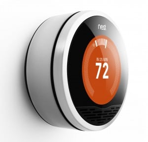 Nest Learning Thermostat