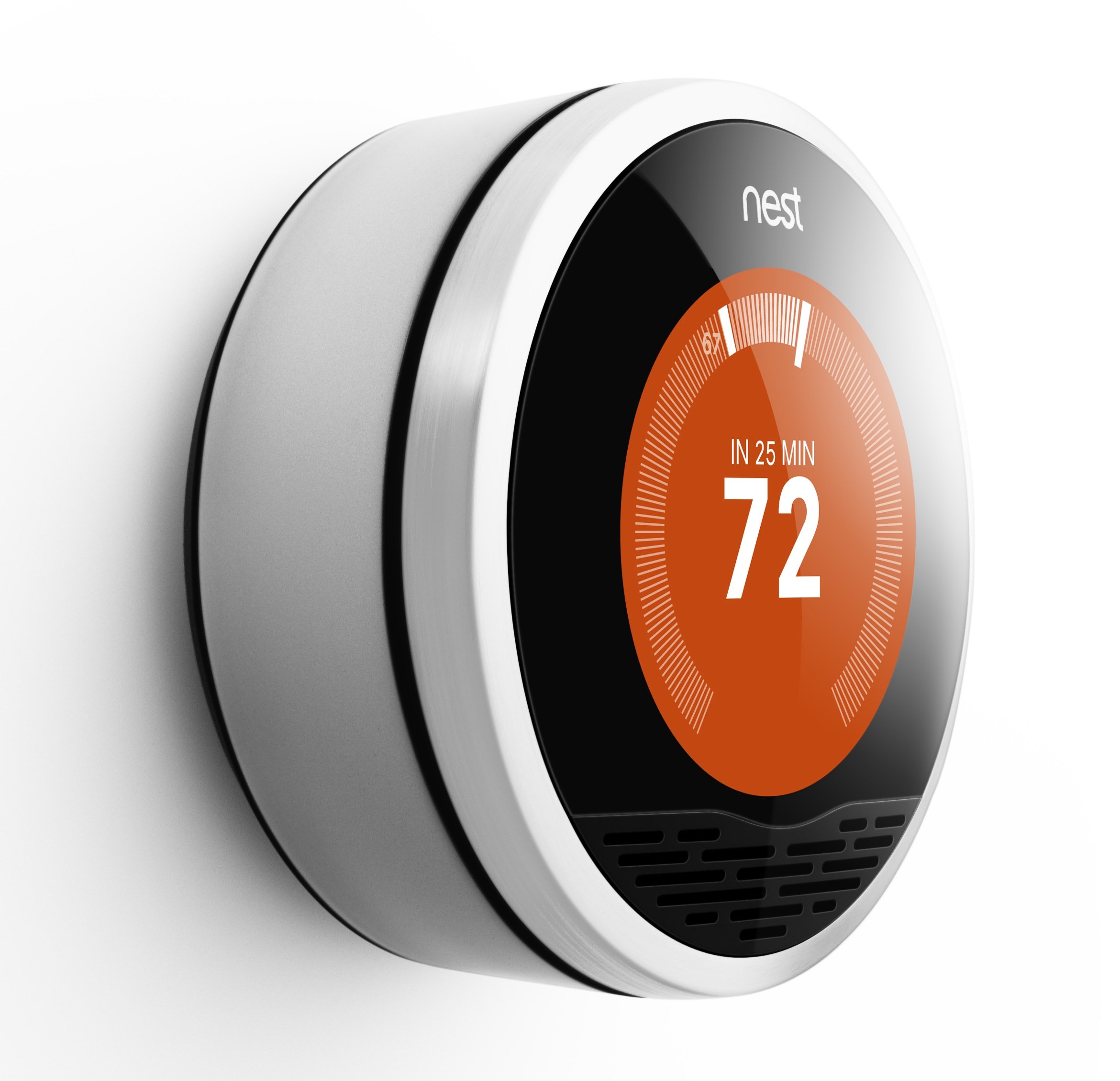 Nest Learning Thermostat