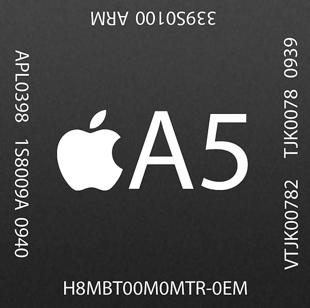 Apple A5 processor